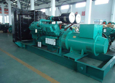舟曲800kw康明斯柴油发电机组图片 舟曲800kw康明斯柴油发电机组图片