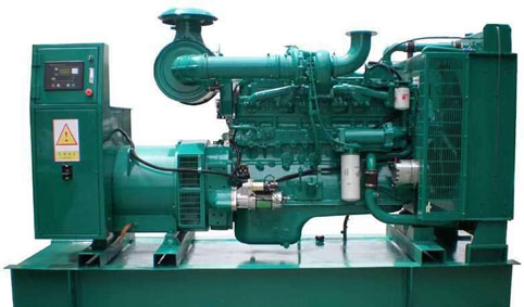 舟曲64kw康明斯柴油发电机组图片 舟曲64kw康明斯柴油发电机组图片