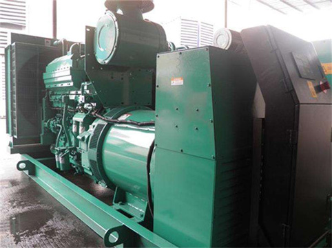 舟曲柴油发电机
