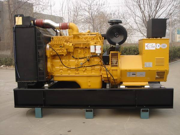 舟曲发电机出租